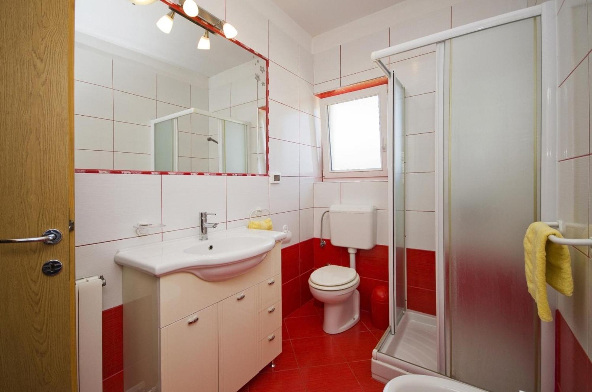 Apartment And Room Marlen Ровинско село Стая снимка