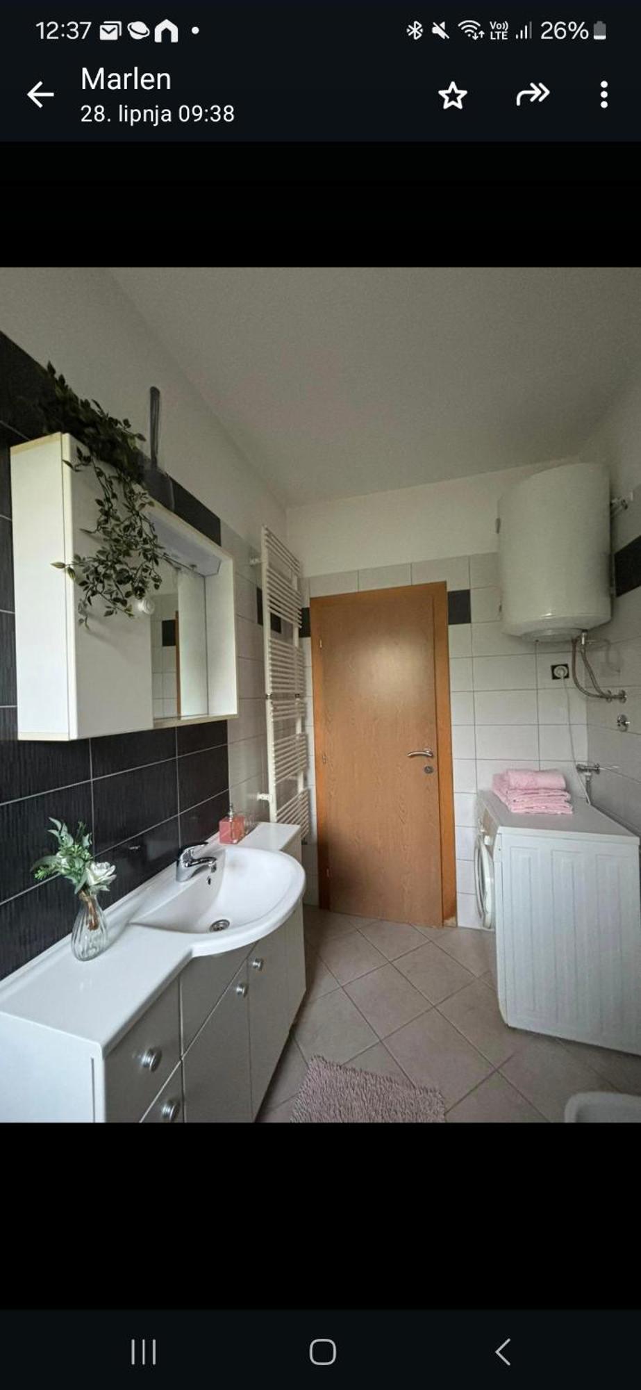 Apartment And Room Marlen Ровинско село Екстериор снимка